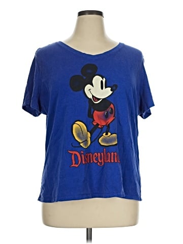 Disney Short Sleeve T-Shirt (view 1)