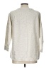 Ann Taylor LOFT Silver Sweatshirt Size L - photo 2