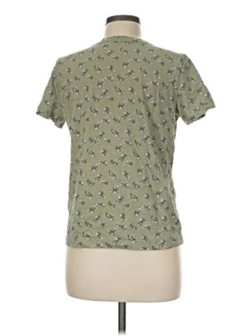 Ann Taylor LOFT Short Sleeve T-Shirt (view 2)