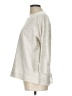 Ann Taylor LOFT Silver Sweatshirt Size L - photo 5