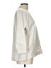 Ann Taylor LOFT Silver Sweatshirt Size L - photo 4