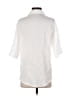 Unbranded White 3/4 Sleeve Blouse Size S - photo 2