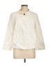 Escada Solid Ivory Jacket Size EU 42 / US 12 - photo 1