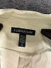 Eileen Fisher Ivory Blazer Size 14 - photo 6
