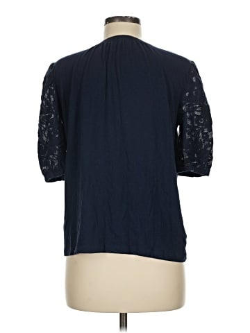 Ann Taylor LOFT 3/4 Sleeve Blouse (view 2)