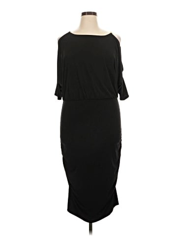 Miss Tina by Tina Knowles Cocktail Dress (view 1)