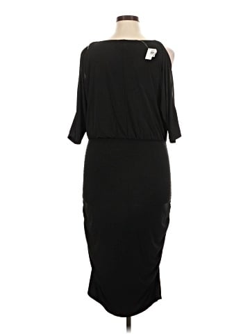 Miss Tina by Tina Knowles Cocktail Dress (view 2)