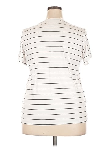Torrid Short Sleeve Turtleneck (view 2)