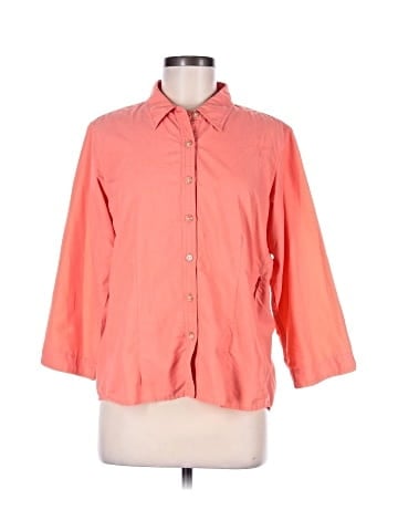 ExOfficio 3/4 Sleeve Button-Down Shirt (view 1)