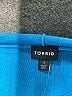 Torrid Blue Pullover Sweater Size 1X Plus (1) - photo 7