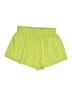 Unbranded Solid Green Shorts Size 2X - photo 2