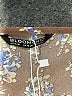 BLOOMCHIC 100% Polyester Paisley Brown Casual Dress Size 14 - 16 - photo 7