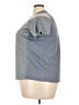 Nike 100% Polyester Gray Short Sleeve Top Size 3X - photo 5