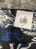 CAbi 100% Polyester Black Short Sleeve T-Shirt Size S - photo 7