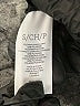 CAbi 100% Polyester Black Short Sleeve T-Shirt Size S - photo 8