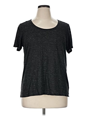 Faded Glory Short Sleeve T-Shirt (view 1)