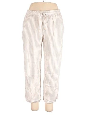 Maison d' Amelie Linen Pants (view 1)