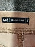 Lee Solid Tan Khaki Shorts Size 12 MED - photo 3