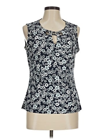 Tommy Hilfiger Sleeveless Blouse (view 1)