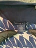 Tommy Hilfiger 100% Polyester Blue Sleeveless Blouse Size XL - photo 7