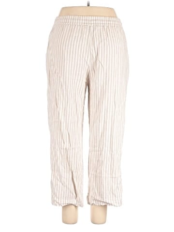 Maison d' Amelie Linen Pants (view 2)