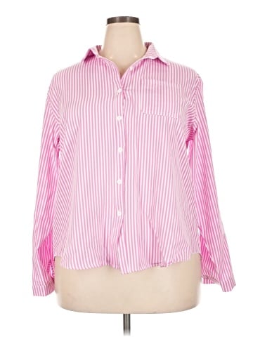 Unbranded Long Sleeve Blouse (view 1)