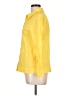 Eberjey Yellow Long Sleeve Button-Down Shirt Size L (estimated) - photo 5