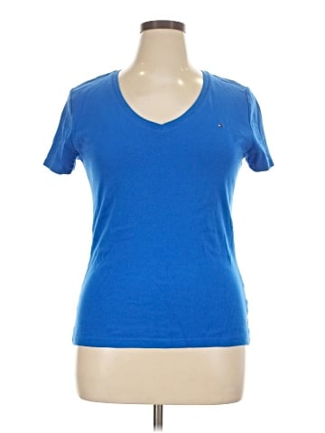 Tommy Hilfiger Short Sleeve T-Shirt (view 1)