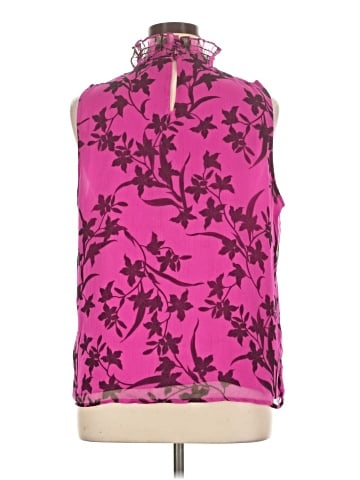Vince Camuto Sleeveless Blouse (view 2)