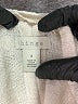Hinge Ivory Pullover Sweater Size S - photo 7