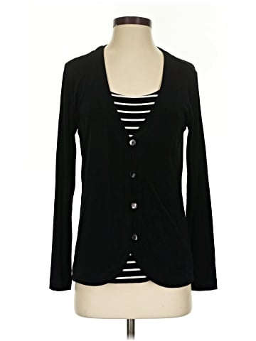 Travelers by Chico's Long Sleeve Top (view 1)