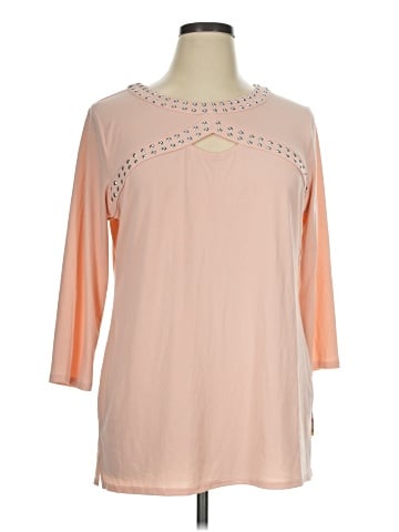 JM Collection Casual Dress (view 1)