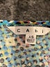 CAbi Teal Tank Top Size XS - photo 7