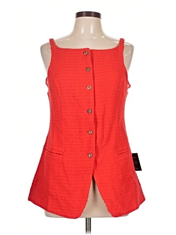 Lulus Sleeveless Top (view 1)