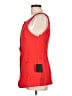 Lulus 100% Polyester Red Sleeveless Top Size L - photo 5