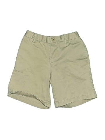 Lands' End Khaki Shorts (view 1)