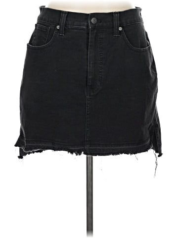 Madewell Denim Skirt (view 1)