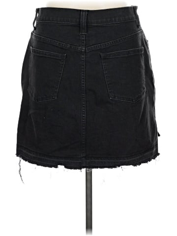 Madewell Denim Skirt (view 2)