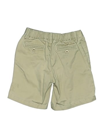 Lands' End Khaki Shorts (view 2)