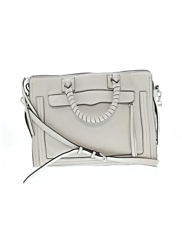 Rebecca Minkoff Leather Satchel (view 1)