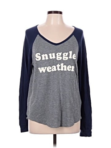 P.J. Salvage Long Sleeve T-Shirt (view 1)