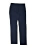 Crewcuts Solid Blue Active Pants Size 14 - photo 2
