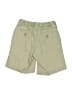 Lands' End Solid Tan Khaki Shorts Size 6 - photo 2