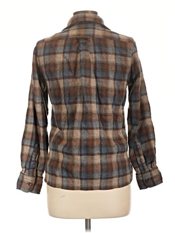 Pendleton Long Sleeve Button-Down Shirt (view 2)