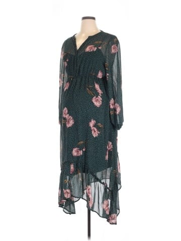 Isabel Maternity Casual Dress (view 1)