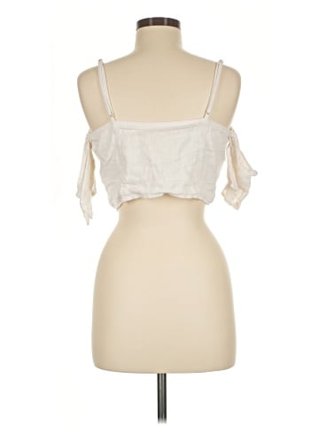 Moon River Sleeveless Blouse (view 2)