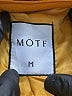 MOTF 100% Polyester Tweed Gold Blazer Size M - photo 6