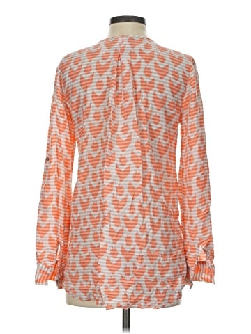 Tommy Hilfiger Long Sleeve Blouse (view 2)