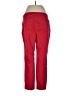 Talbots Red Jeggings Size 12 - photo 2