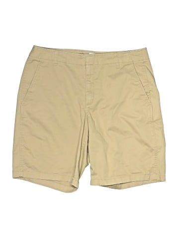 Gap Khaki Shorts (view 1)